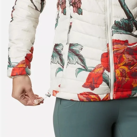 NWT Columbia Women's Powder Lite Insulated Jacket XXL - Picture 5 of 13